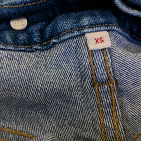 Levi's Overalls - Picture 4 of 4